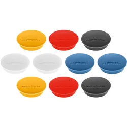 Magnetoplan, Magnet, Discofix Junior (10x)