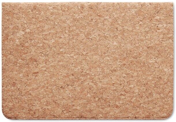 Sacoche en liège personnalisé GRACE beige