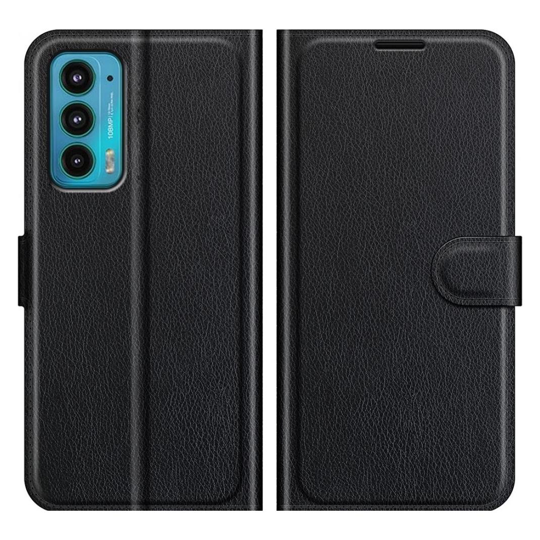 Screenguard Motorola Edge 20 Leather Guard Lederhülle (Motorola Edge 20) (00029582)