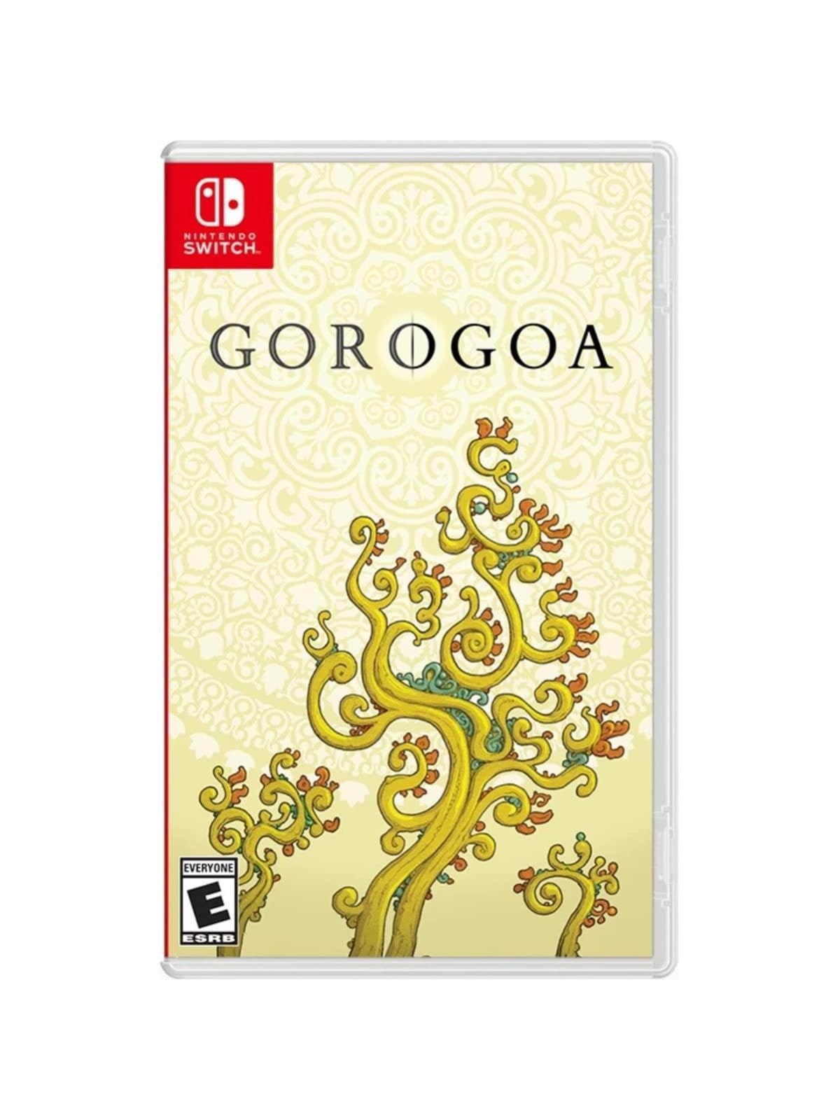 Gorogoa - Nintendo Switch - Puzzle - PEGI Unknown
