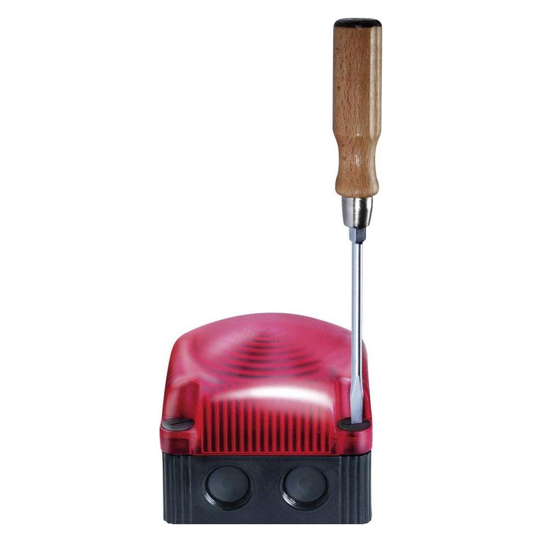 Werma Doppelblinkleuchte LED 24VDC rot (85311055)
