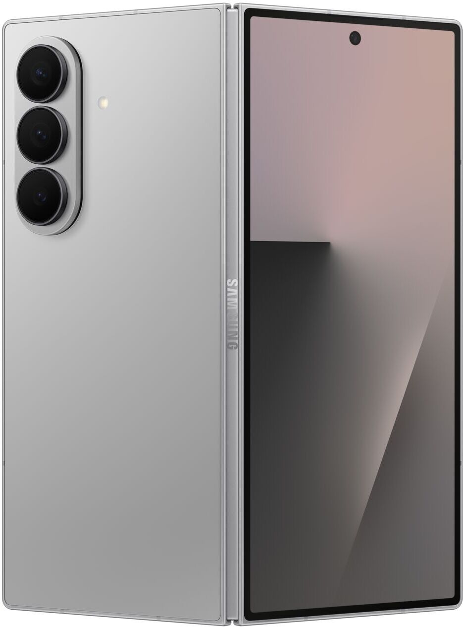 SAMSUNG Galaxy Z Fold7   12 GB   512 GB   Silver Shadow - Refurbished