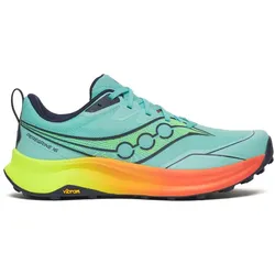Saucony Herren Peregrine 16 blau 44.0