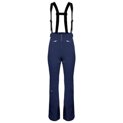 Lasse Kjus - Women's Core Embrace Pants - Skihose Gr 38 - Long blau