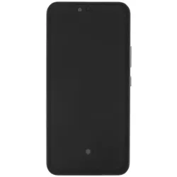 OEM Display (Hard OLED) + Rahmen für Samsung A546 Galaxy A54 schwarz (Display, Samsung Galaxy A54), Mobilgerät Ersatzteile, Schwarz
