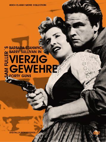 Barbara Stanwyck - Vierzig Gewehre - Preis vom 27.09.2026 03:53:48 h