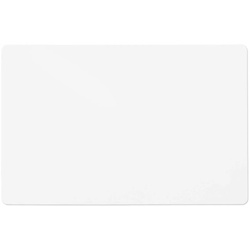 Bodenschutzmatte für Hartböden "Neo Plus" Zuschnitt - PVC Geruchsneutral - 1,5 mm Stärke - Transparent, 90 x 300