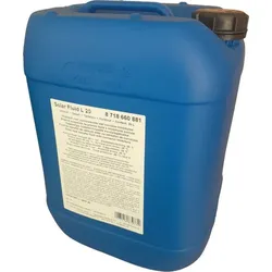 BOSCH Zubehör Solartechnik SFF 20 Solarfluid für Flachkollektoren, 20 L