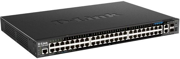 D-Link DGS-1520-52MP Switch