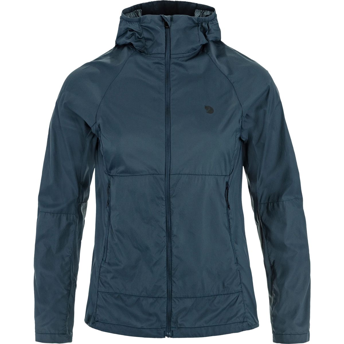 Fjällräven Keb Lätt Wind Jacket W mountain blue (570) M F14500184-570-M