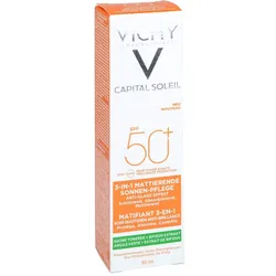 Vichy Cap Sol Ma Son Ls50+
