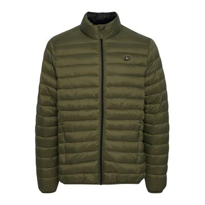 Steppjacke BLEND "Steppjacke BHRomsey", Herren, Gr. 3XL, grün (winter moss), Obermaterial: 100% Nylon NY., Jacken Steppjacke