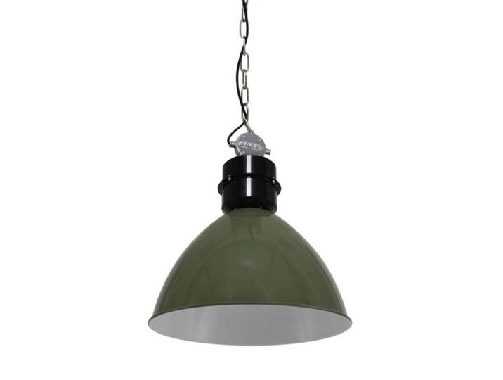 Anne Lighting Pendelleuchte Frisk, Industrial-Look, Metallkette,