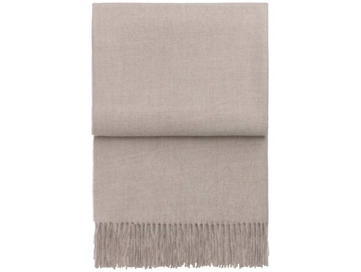 Elvang Denmark Elvang Luxury Wolldecke Beige