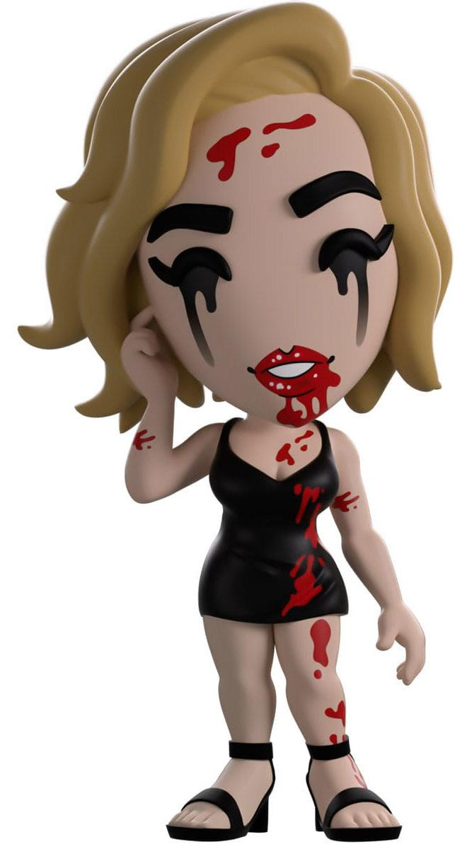Youtooz 7 Days to Die Party Girl vinyl figuur, 12 cm
