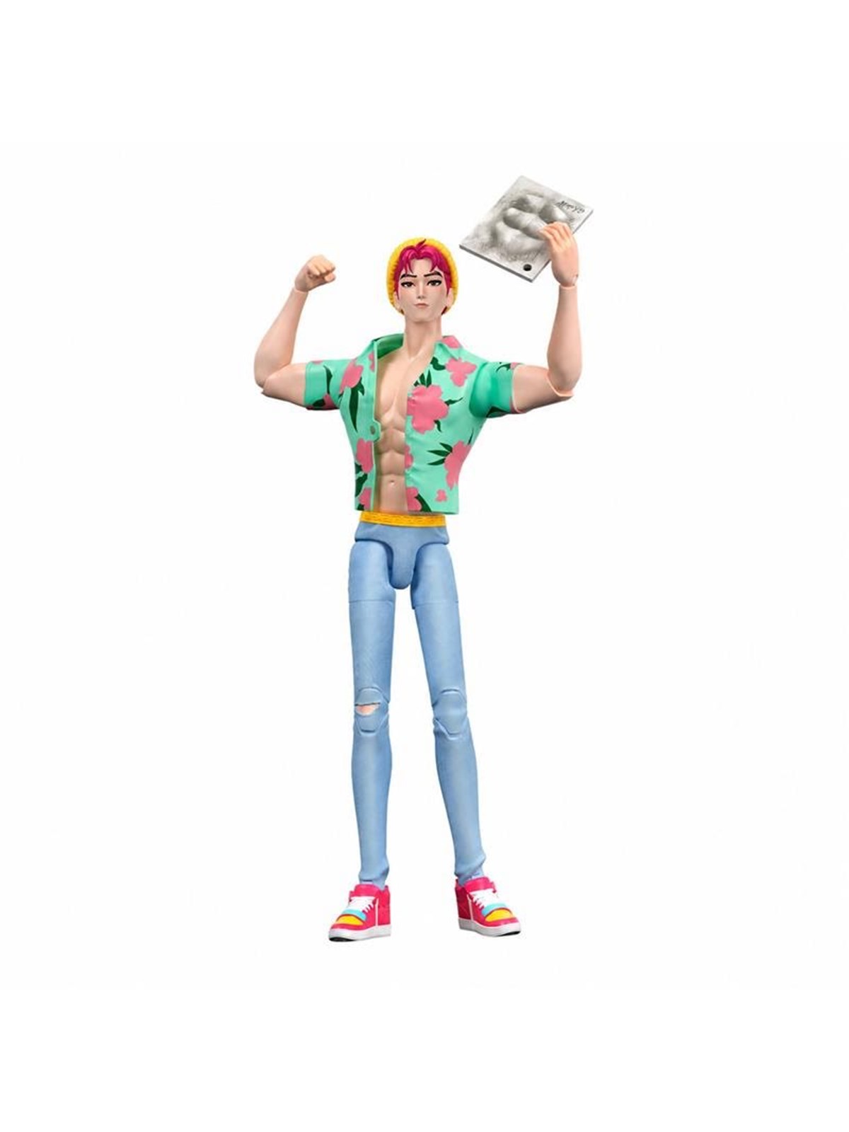 K POP Action Core Figure Abby 17 cm