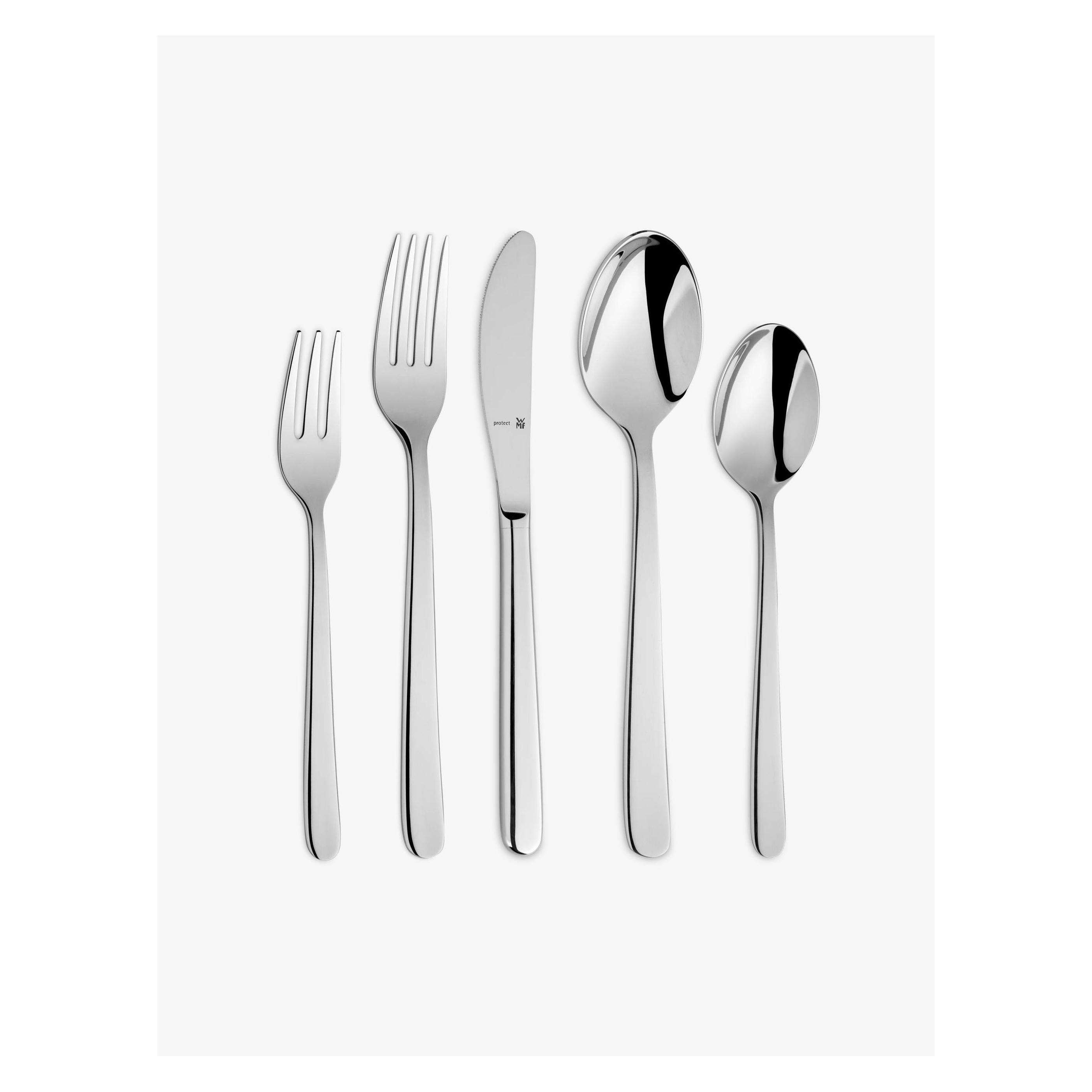 WMF Kult Plus Besteck-Set (30 Stk., Besteck Set) (12.6091.6340)