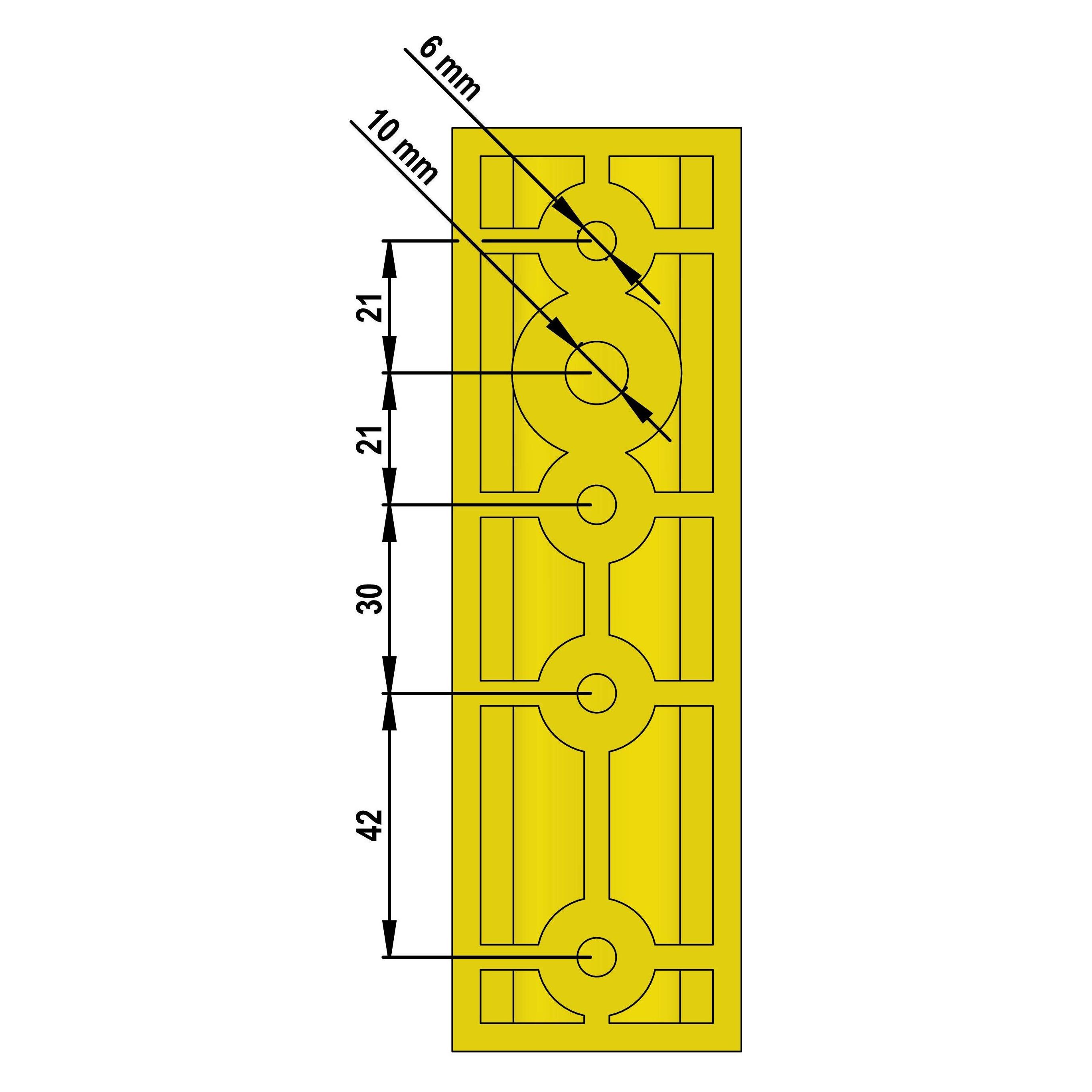 Lapp Rundkabelkeilklemmen Rkk (52026028)