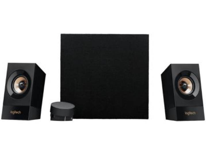 Logitech - Enceinte Pc Z533 2.1 Dark