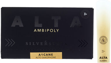 Silverstein Ambipoly Classic Alto 3.0+