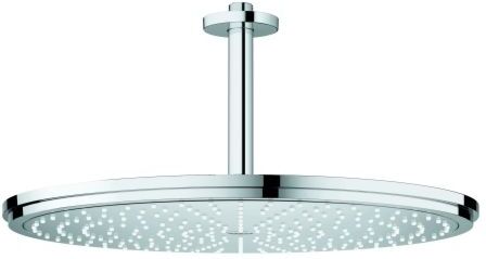 Grohe Rainshower Cosmopolitan Kopfbrause 26256000 chrom, mit Deckenauslass 142 mm