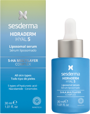 Sesderma Hidraderm Hyal 5 Sérum Lipossomal 30ml