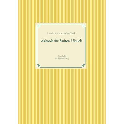 Akkorde für Bariton-Ukulele (G-Stimmung) -
