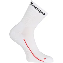 3er Pack Kempa Team Classic Sportsocken weiß 41-45