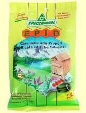 Specchiasol Candies Epid Propoli 20Uni