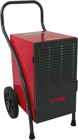 ATIKA LT 500 Bautrockner Luftentfeuchter Trockner Entfeuchter | 230V | 700W | Baugleich wie ATIKA ALE 500 N