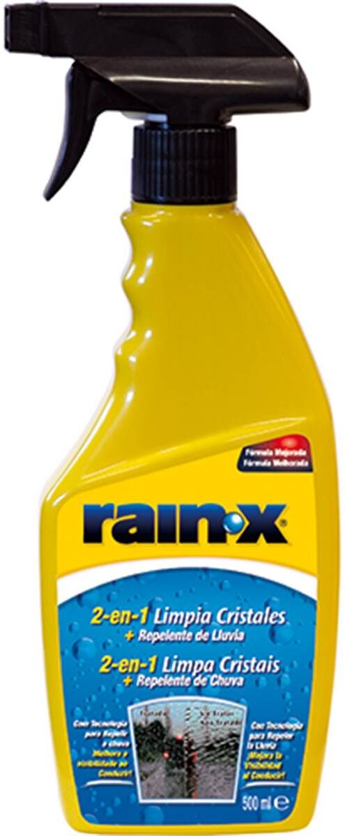 Rain Rain limpa-vidros rain x 500 ml