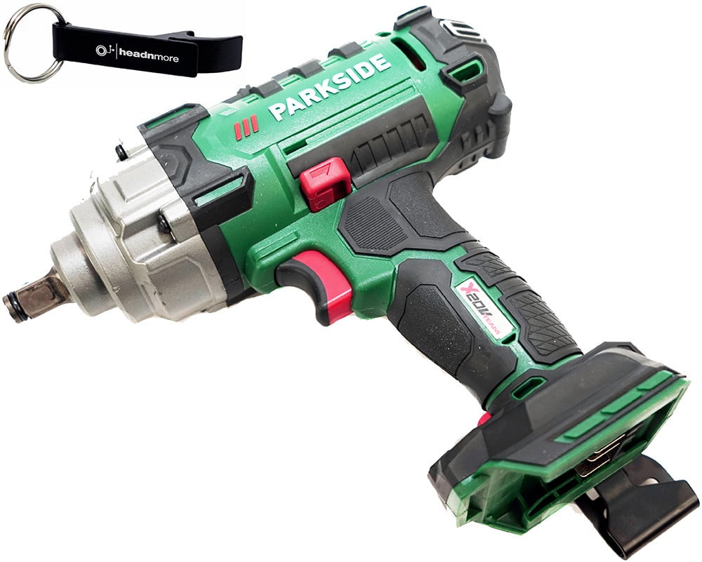 PARKSIDE 20V accu-slagmoersleutel PASSK 20-Li zonder accu en oplader