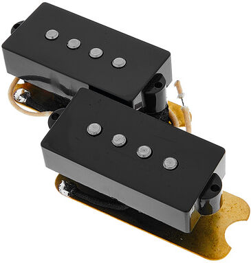 Fender Pure Vintage 60 P-Bass PU Noir