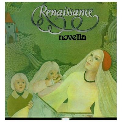 Novella: 3CD Expanded Edition - Renaissance, CD