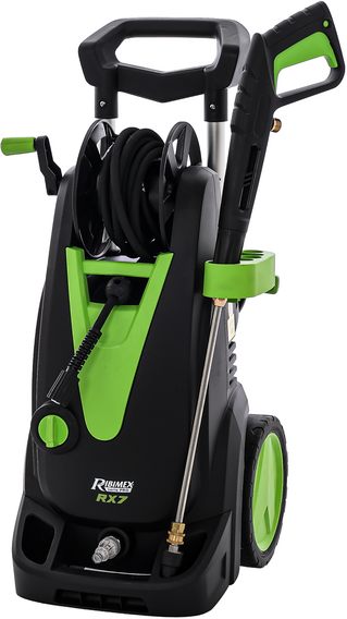 Ribimex RX7 - Nettoyeur haute pression à eau froide - 225 bar max 540 l/h