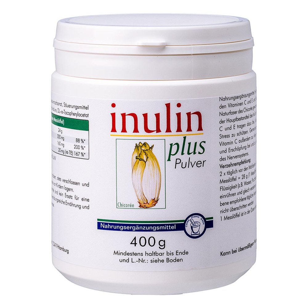 Pharma Peter GmbH Inulin Plus Pulver 07553216