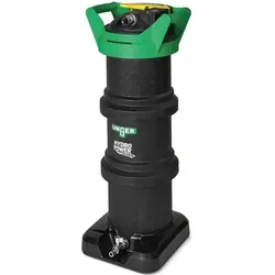 Unger DIUH2 Reinwassersystem Unger HydroPower Ultra Filter L inklusive Harzbeutel, optimierter & effizienter Wasserstrom