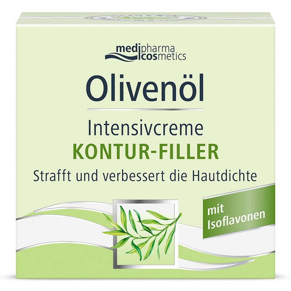 Dr. Theiss Naturwaren GmbH Olivenöl Intensivcreme Kontur-Filler 09635289