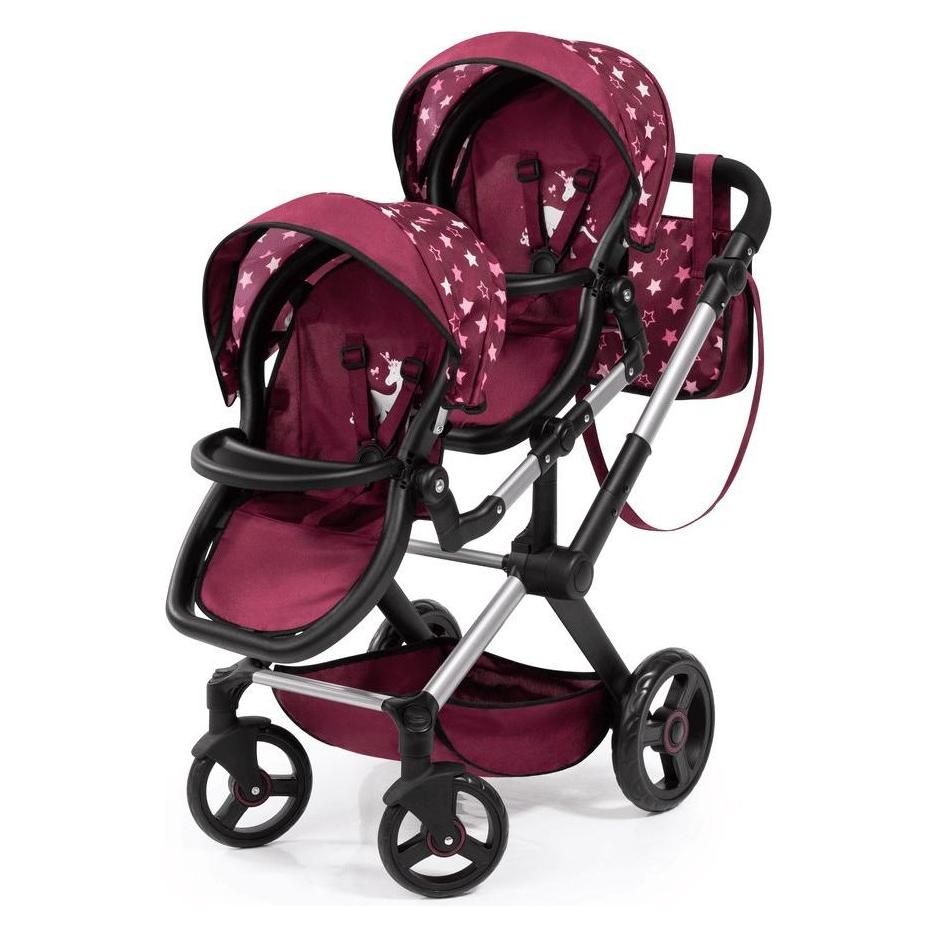 Bayer Twin Pram Xeo (26723AA)
