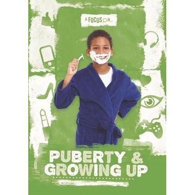 Puberty & Growing Up, Gebundene Ausgabe von John Wood, Booklife, 978-1-78637-375-5
