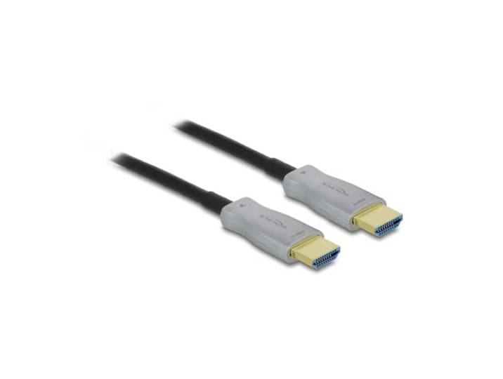 Delock Actieve optische kabel HDMI 4K 60 Hz 50 m