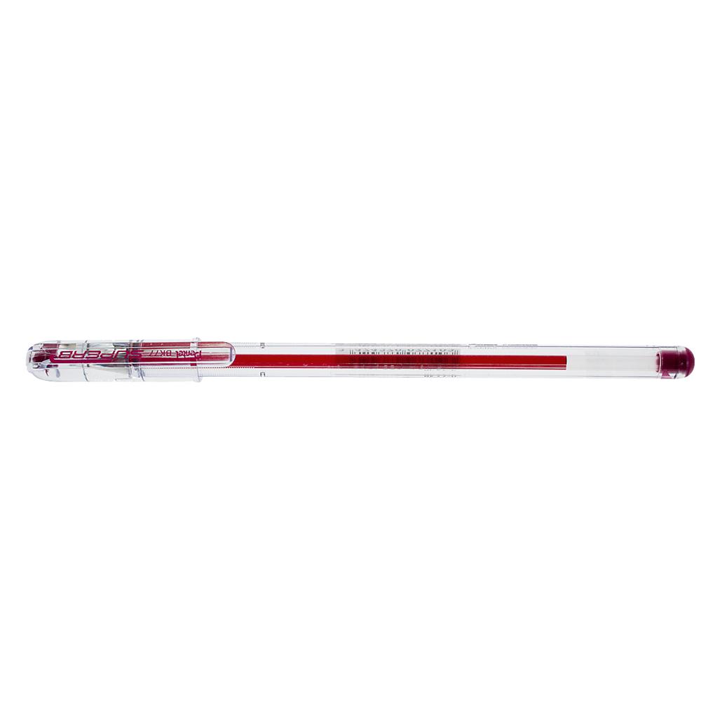 Pentel Kugelschreiber Superb Finepoint (12x) (BK77-B)