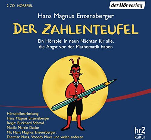 Enzensberger, Hans Magnus - Der Zahlenteufel - Preis vom 09.10.2026 07:28:09 h