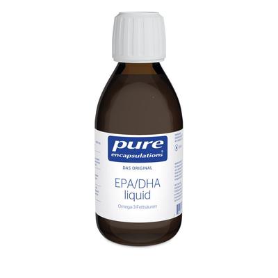 Pure Encapsulations Epa/Dha Liquid 200 ml Liquidum
