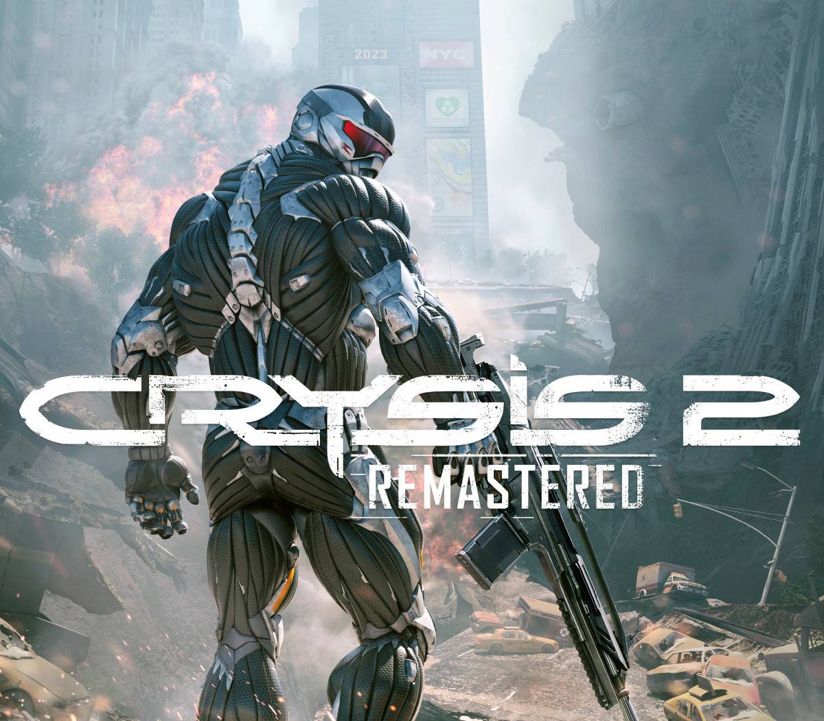Crysis 2 Remastered PC Steam CD Key