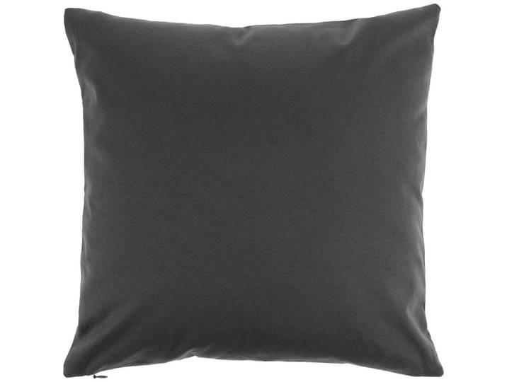 Kissenbezug COCON Anthrazit Baumwolle B 40 T 40 cm - Material: Renforcé - Kissenbezug