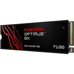 SANDISK Optimus GX 7100 NVMe SSD 2TB