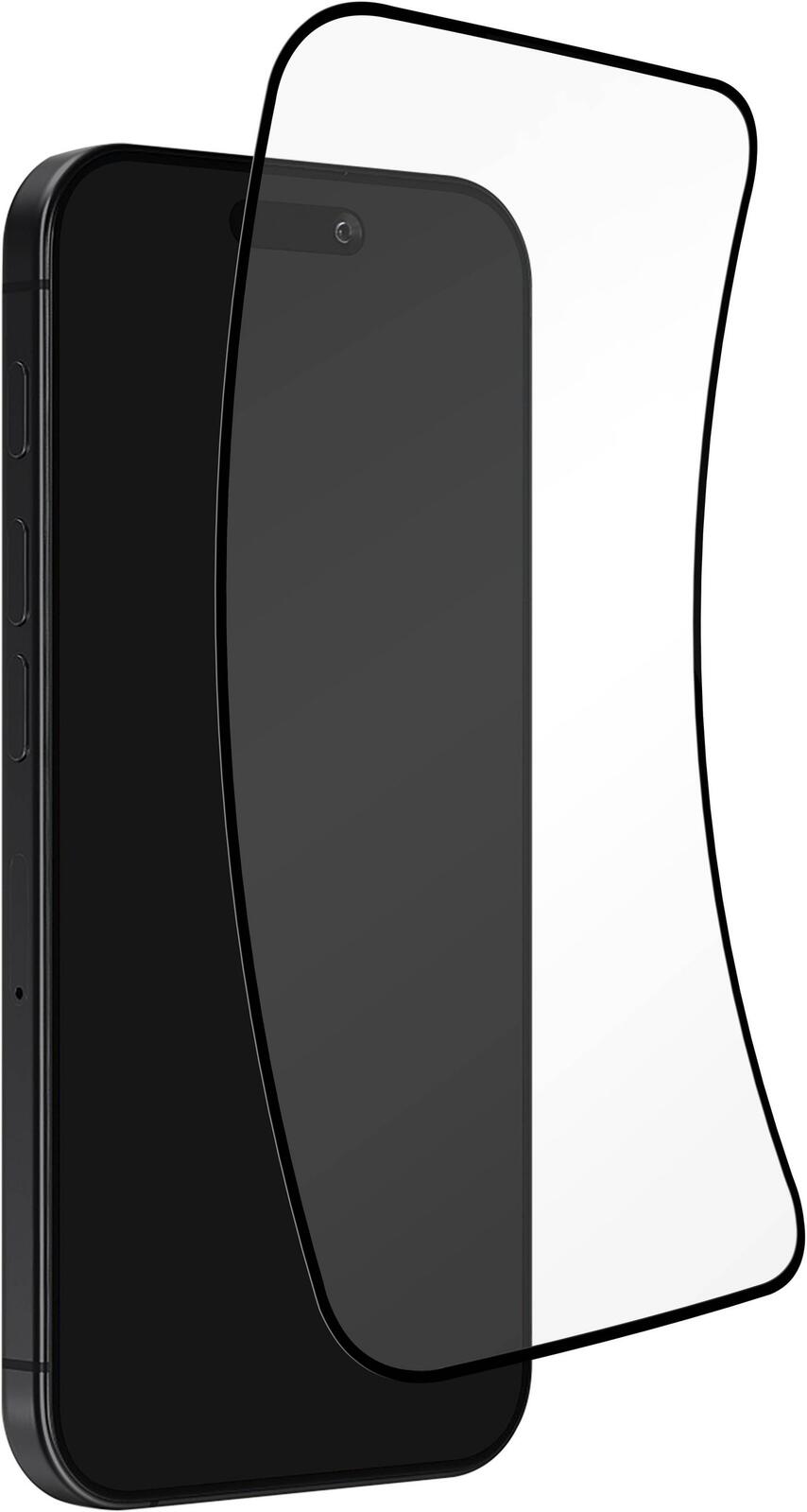 eSTUFF INFINITE iPhone 17/17 Pro/16 Pro Titan Shield® EcoFlex Schutzfolie (Bulk) ES530424-50BULK