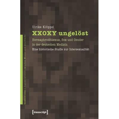 XX0XY ungelöst, Taschenbuch von Ulrike Klöppel, Transcript, 978-3-8376-1343-8