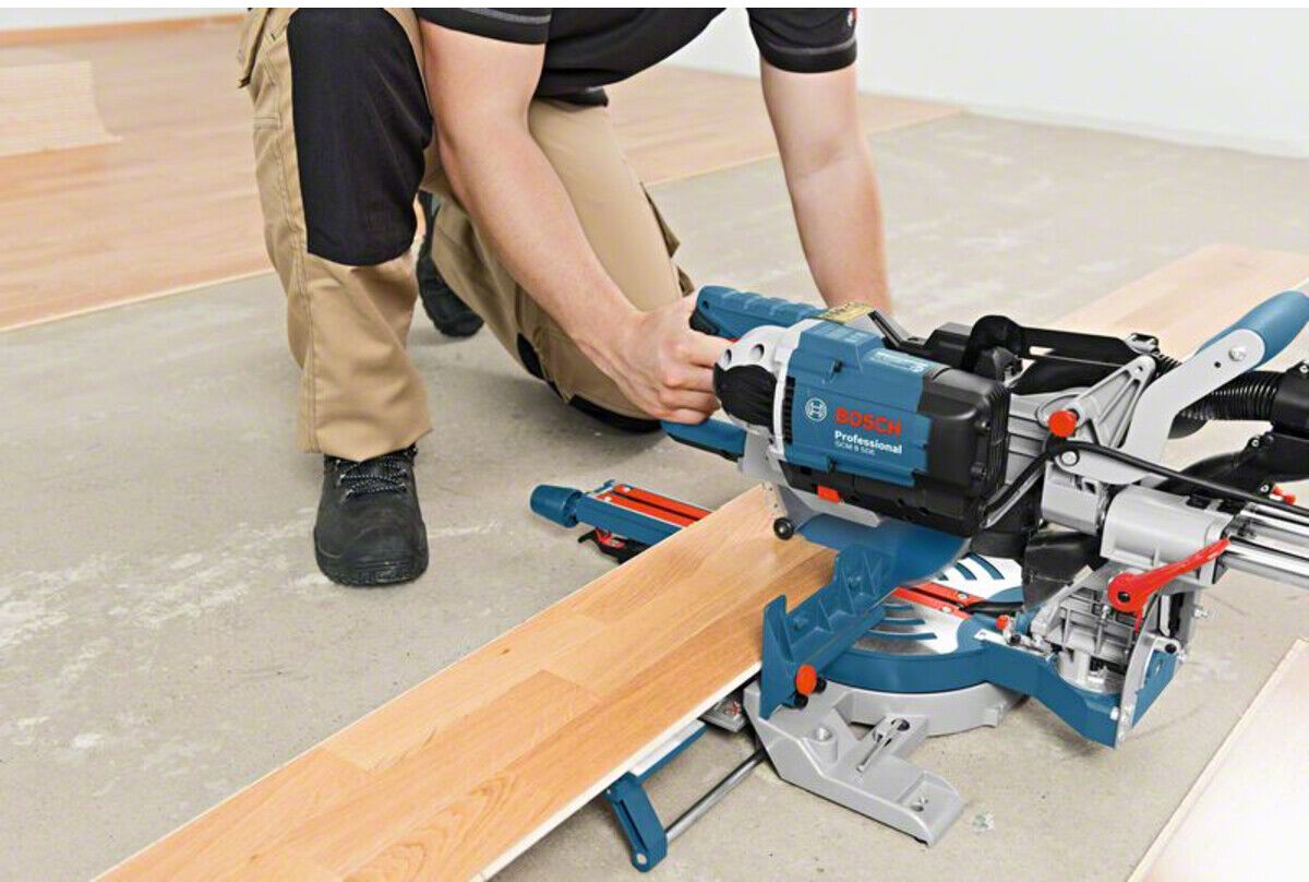 Bosch Paneelsäge GCM 8 SDE (0601B19200)